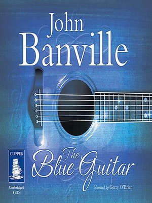 cover image of The Blue Guitar